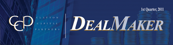 The Dealmaker 4Q 2010